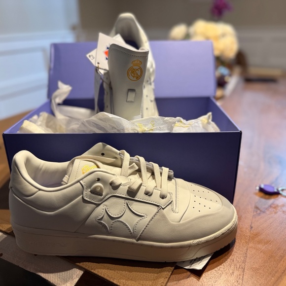 Real Madrid x adidas Rivalry 86 Low - Picture 3 of 4